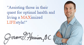 Dr Jason Harrison Chirporactor