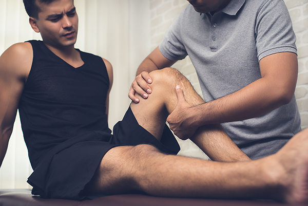 Chiropractic for Sports Injuries